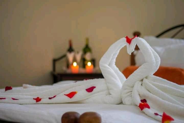 Sparkles Resort Meru Ngoại thất bức ảnh